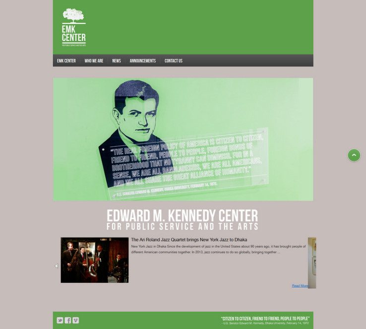 EMK CENTER