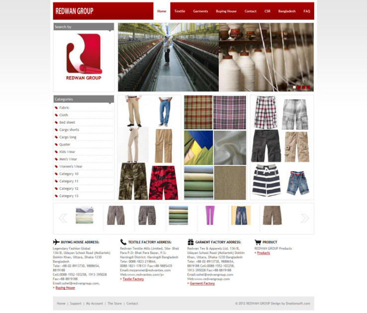 Redwan Group