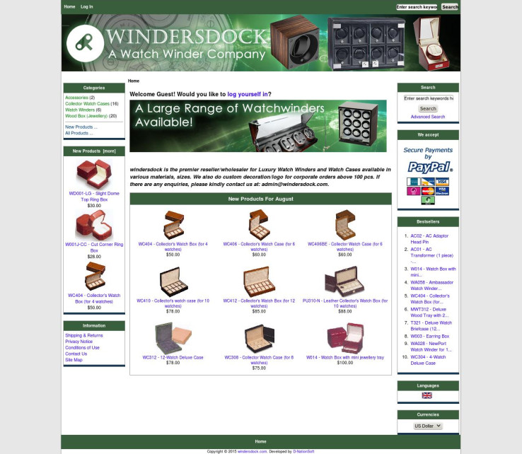 Windersdock 