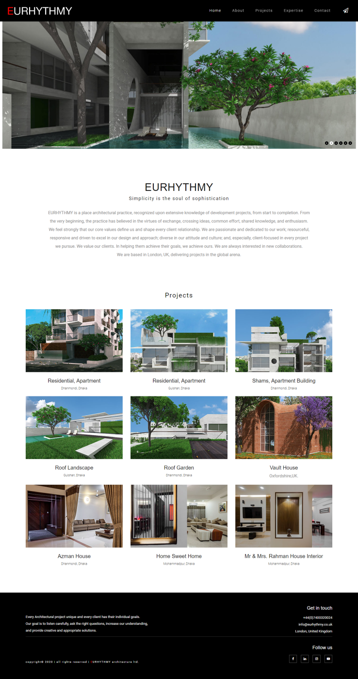 EURHYTHMY
