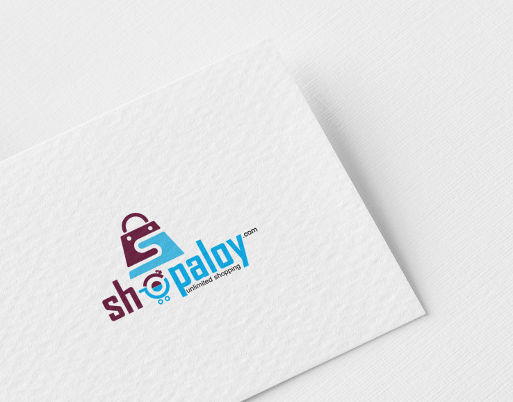 eCommerce website logo design