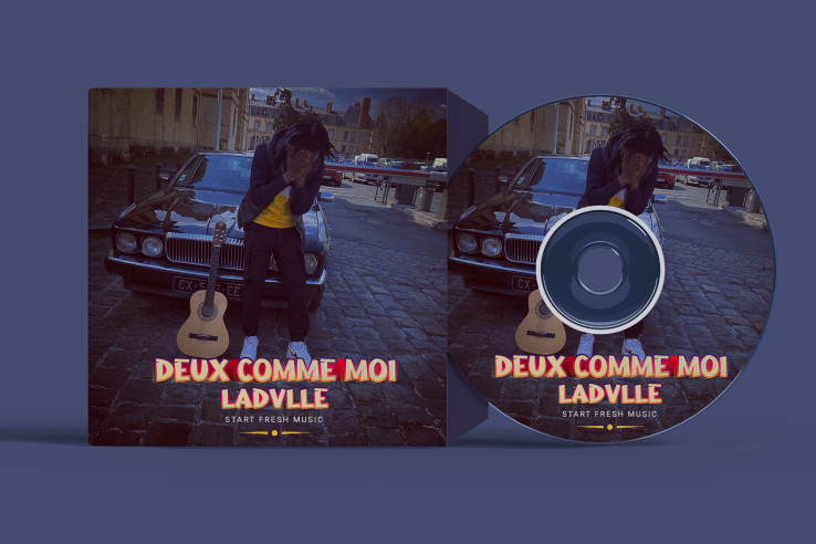 CD Cover