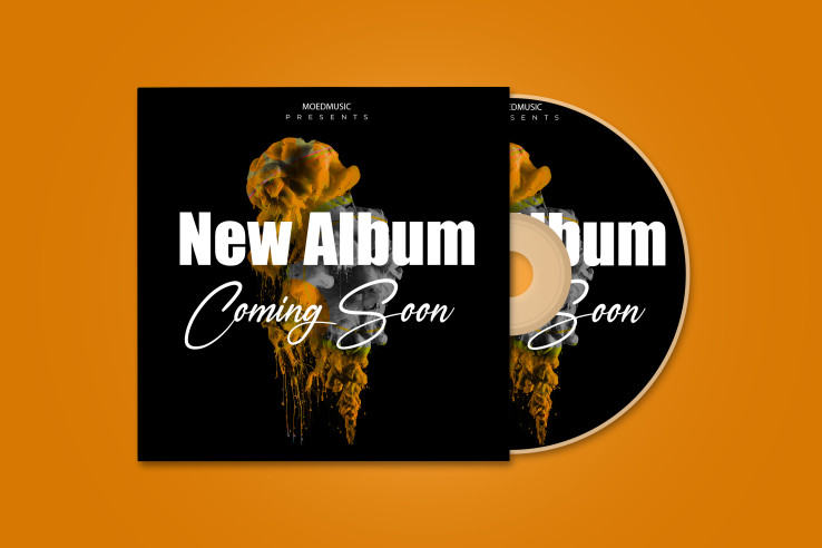 CD Cover